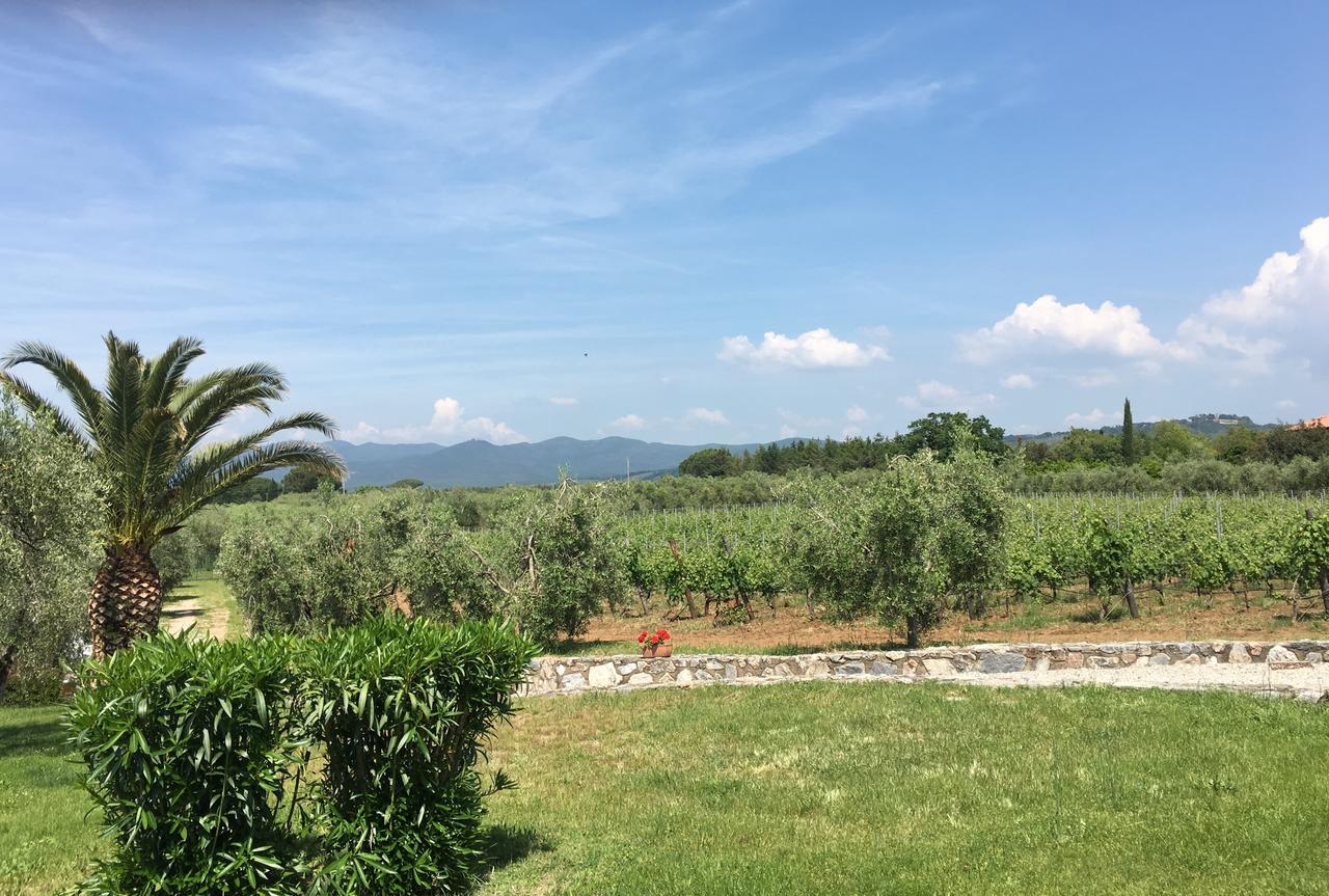 La Cipriana Villa Castagneto Carducci Exterior photo