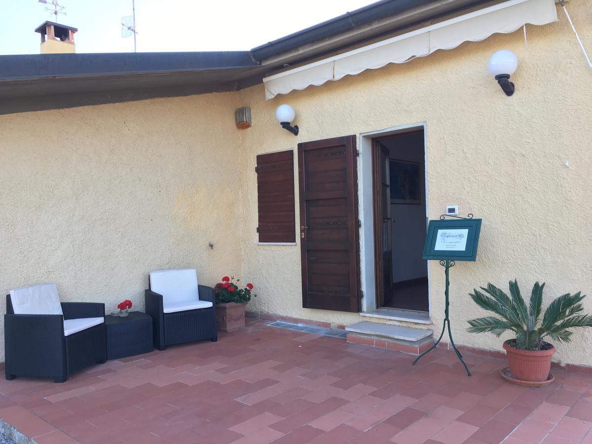 La Cipriana Villa Castagneto Carducci Exterior photo